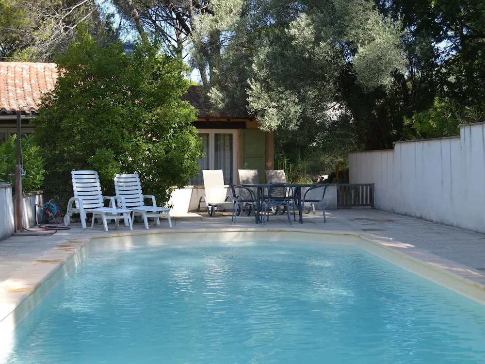 Villa in Fayence with Pool and Garden