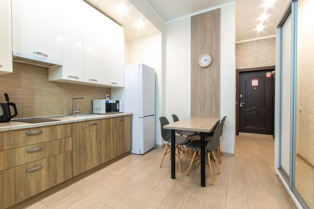 Apartamenty Avtomobil'nyj 10