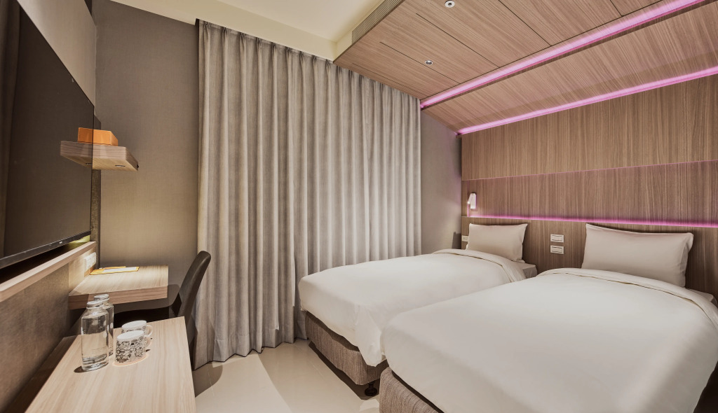 Orange Hotel -Hanzhong, Taipei