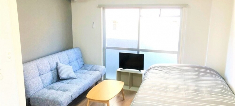 Hotel Peace Park Tokaichi by Tranova