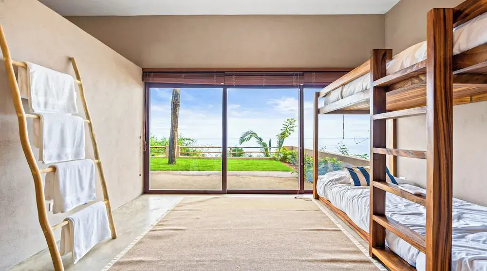 Casa Ventana al Mar San Xoaquin