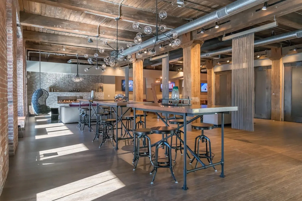 The Skyline Art Lofts at Jersey City