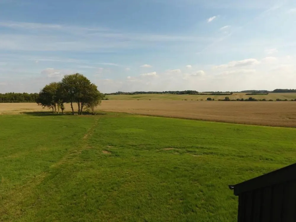 Rustic 1-bed Holiday Home in Suffolk Countryside