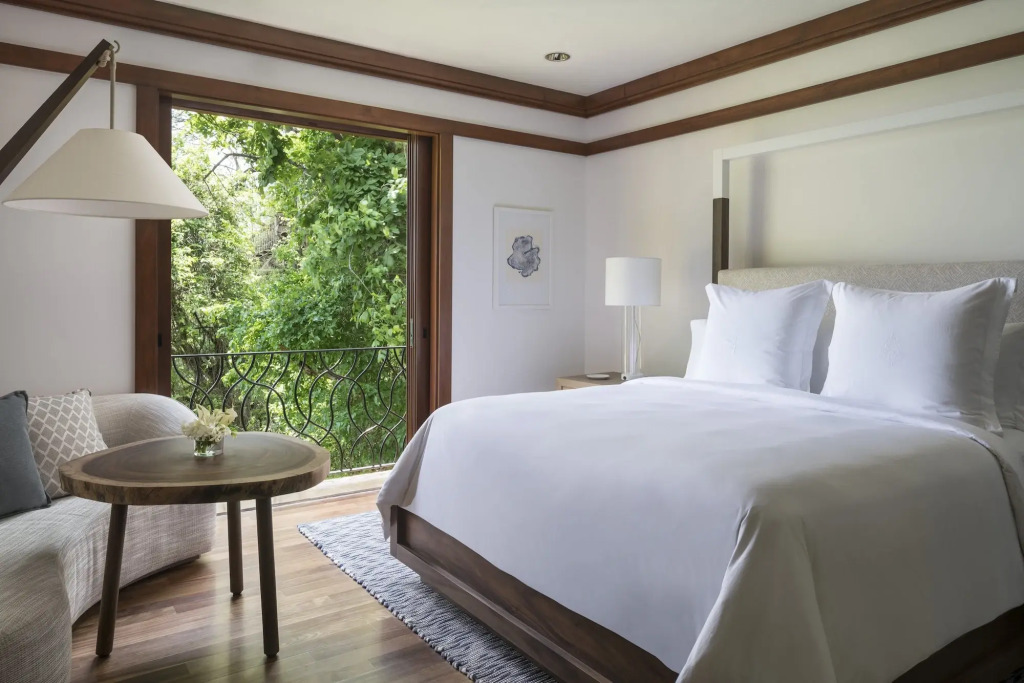Отель Four Seasons Resort Costa Rica at Peninsula Papagayo