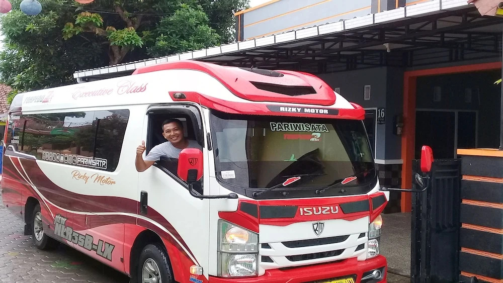 Kanalan Homestay Banyuwangi
