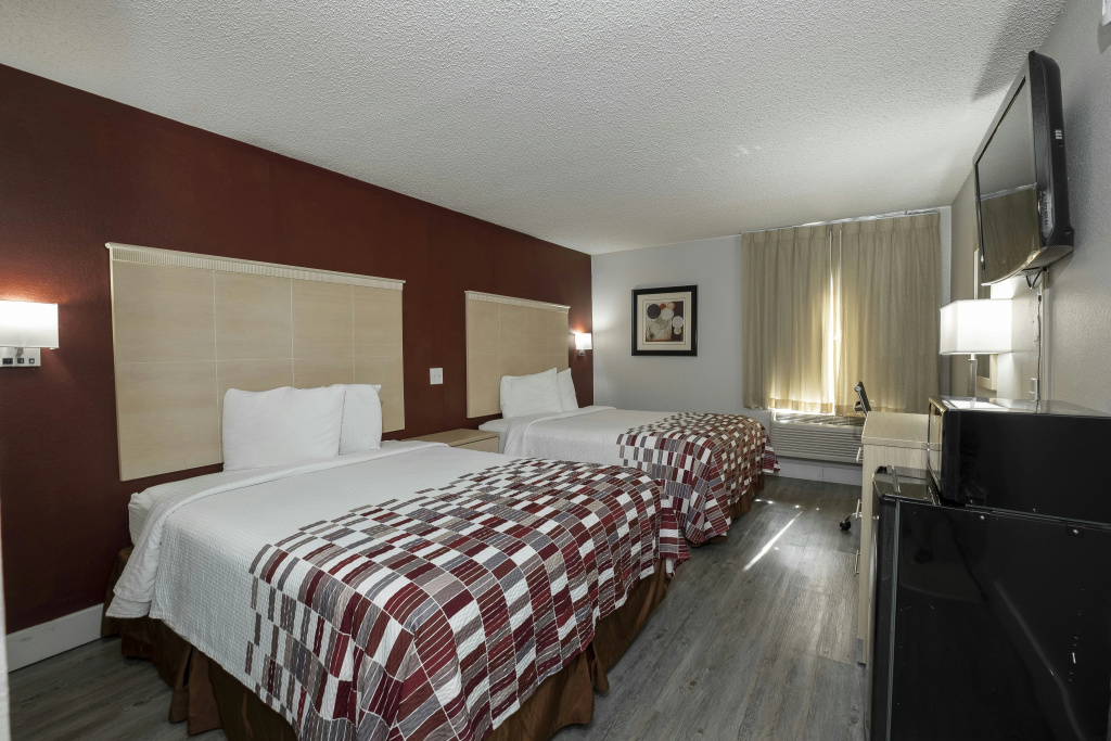 Red Roof Inn Raleigh North-Crabtree Mall-Lenovo Center
