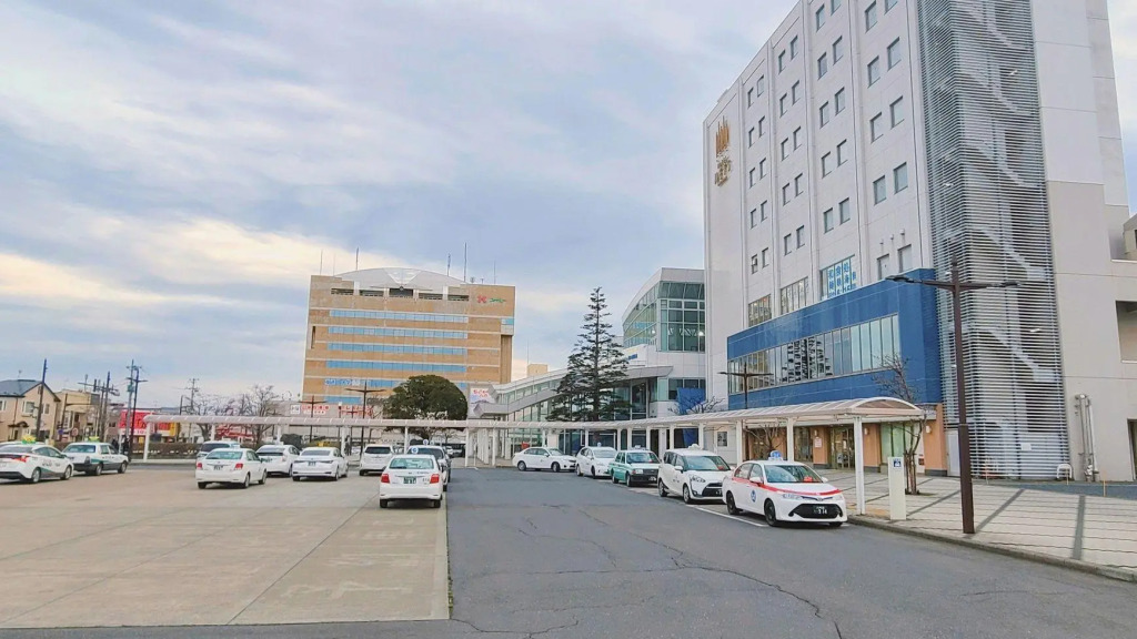 JR-EAST HOTEL METS HACHINOHE