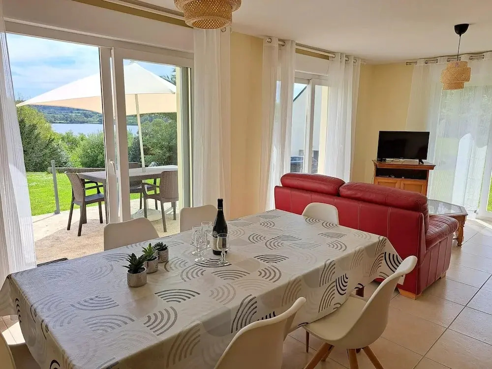 Holiday Home in Hanvec for 5