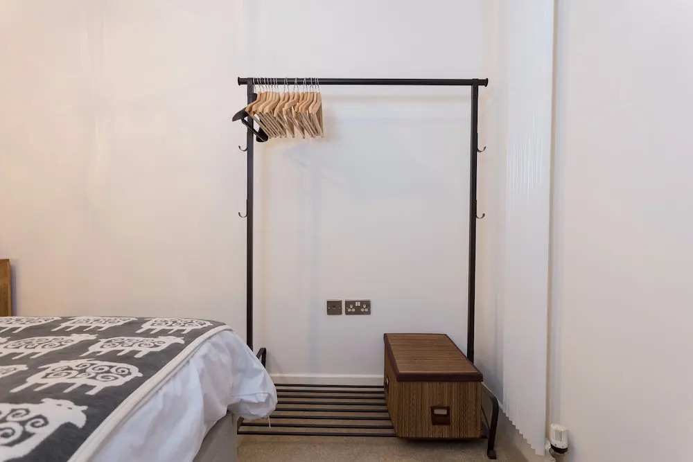 Amazing 1 Bedroom Flat in Bow with Balcony