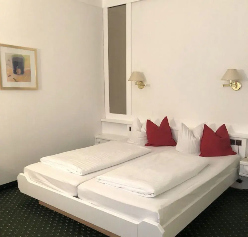 Hotel Wilder Mann