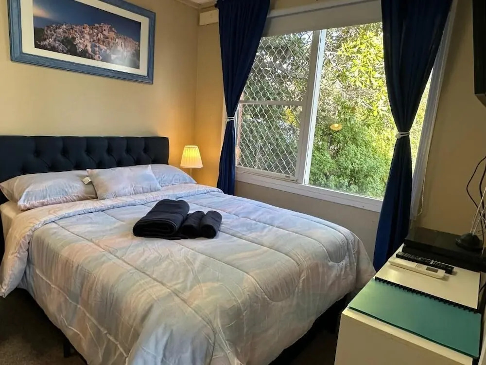 Private Oasis in the Heart of Garran