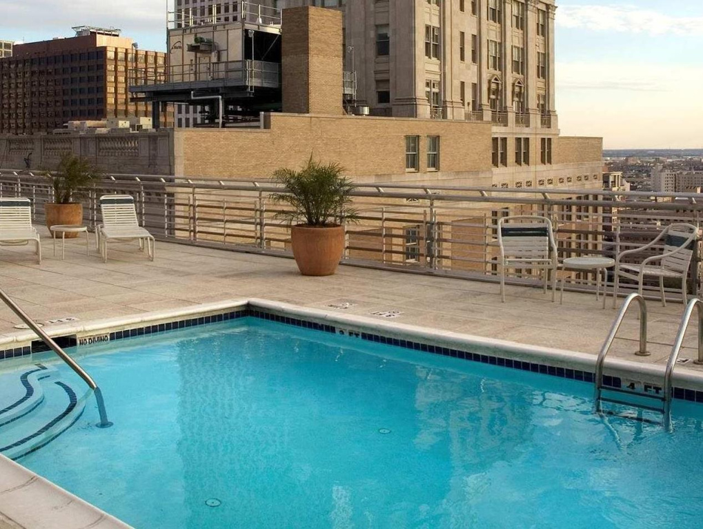 Hilton Garden Inn New Orleans French Quarter/CBD