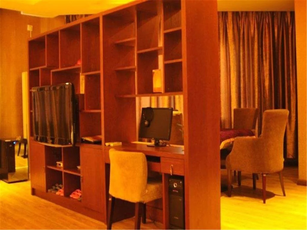 Fuxinhai Business Hotel Yinchuan New Century Wuliu Branch
