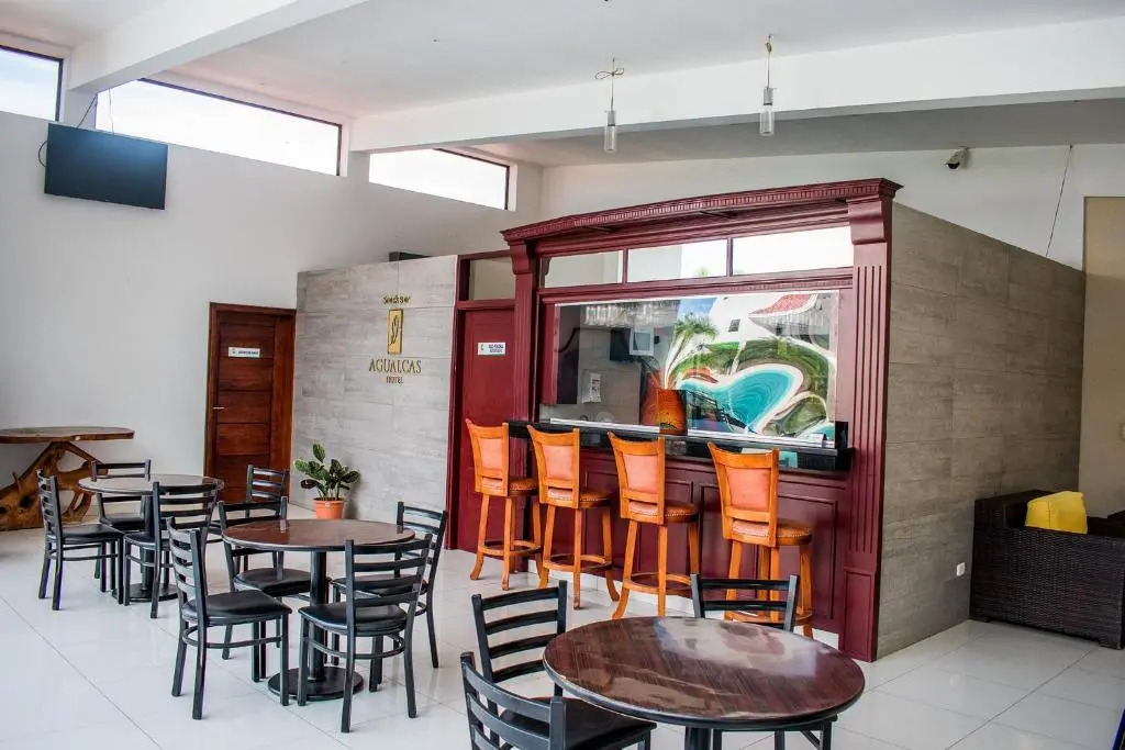 Hotel Agualcas