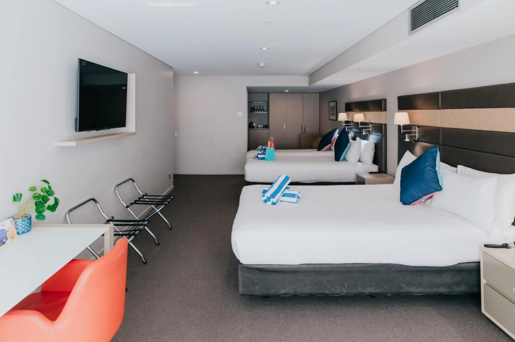 Novotel Newcastle Beach