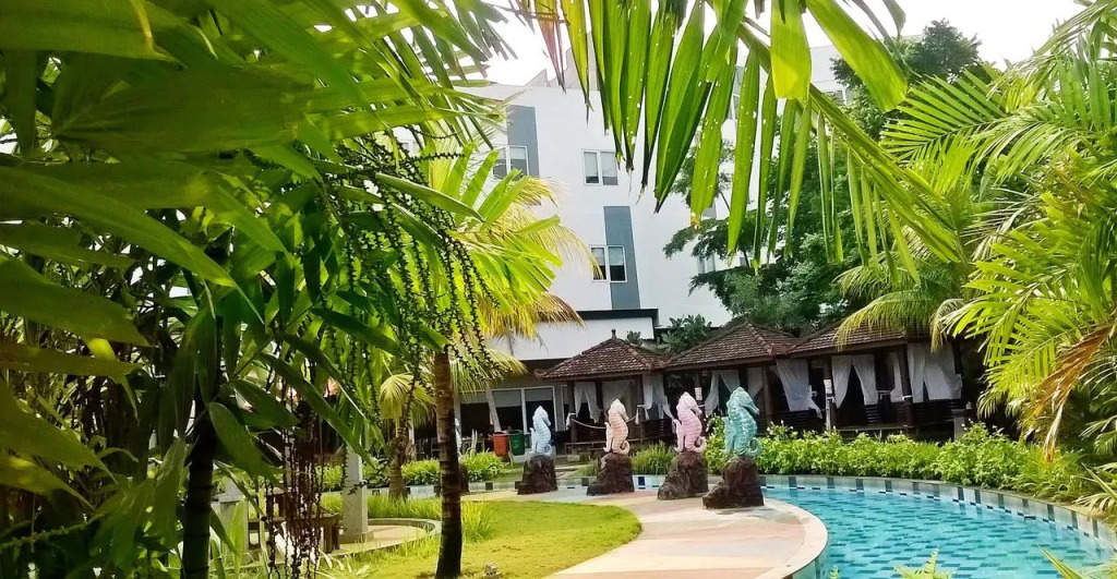Greenotel Cilegon