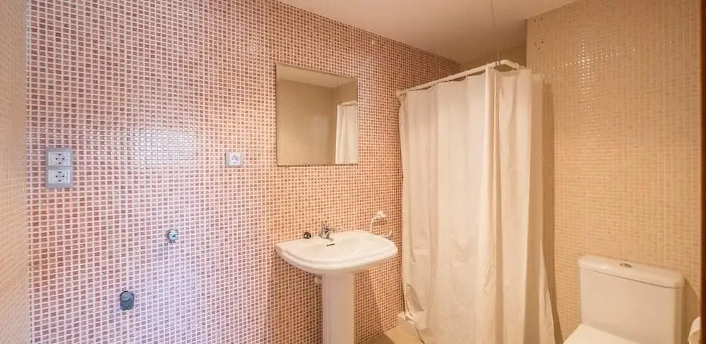 Apartamento espacioso en Blanes