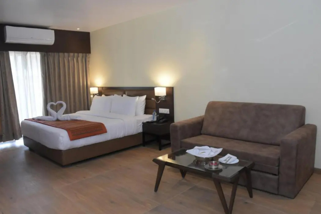 The Fern Habitat Goa, Candolim, Series by Marriott
