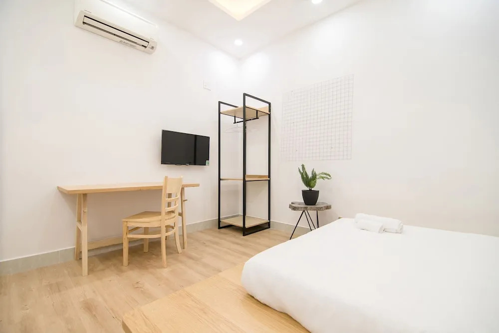 Saigon Dwelling
