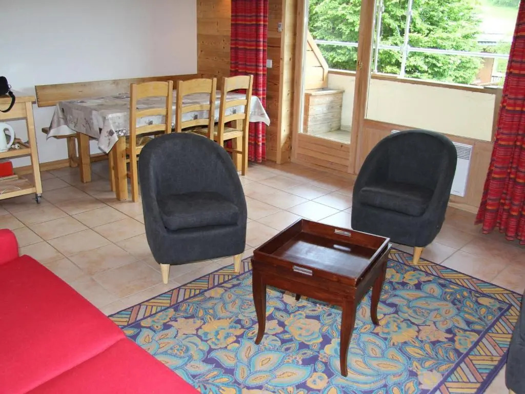 Appartement La Clusaz, 3 pièces, 6 personnes - FR-1-459-100