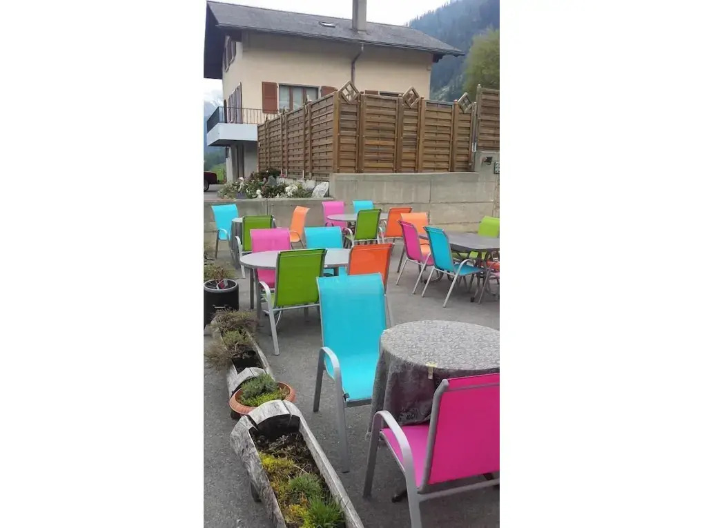 Auberge des Charmettes