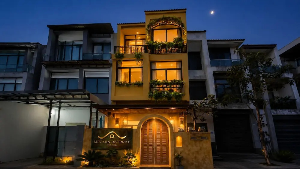 MinMin Retreat Homestay Huế