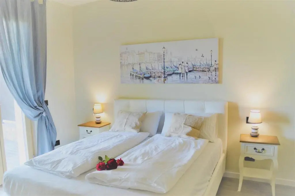 "Villa Giulia Nicole" Apartaments- Country House