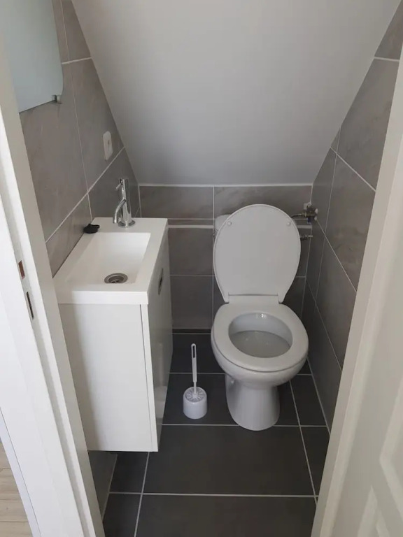 Agréable maison neuve 2 chambres pour 4