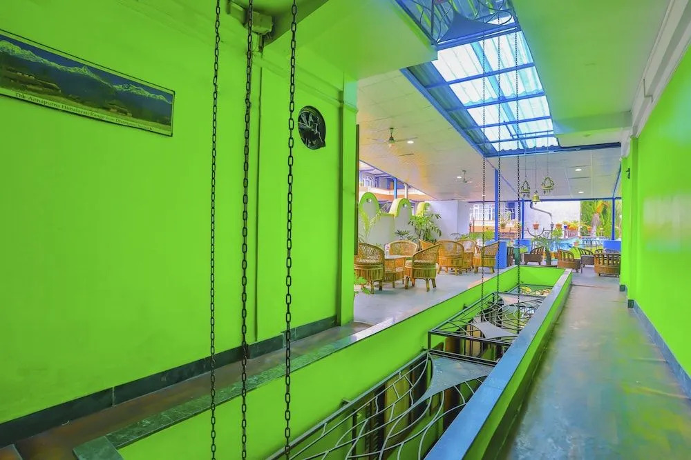 Oyo 520 Hotel Midtown Pokhara
