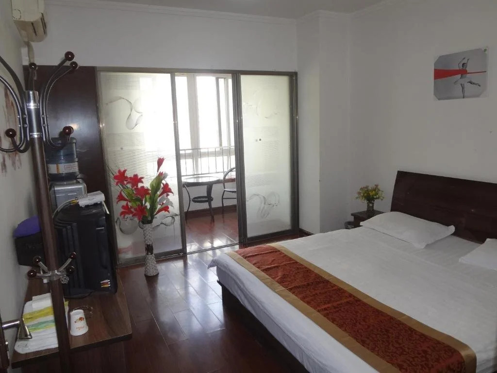 Li Jing Apartment Hotel Xi'an
