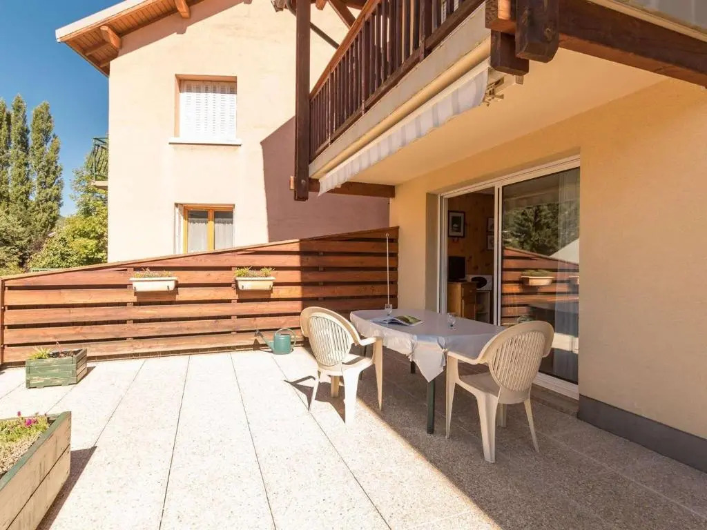 Appartement Briançon, 3 pièces, 6 personnes - FR-1-330C-52