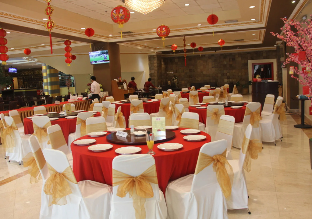 Nam Centre Kemayoran