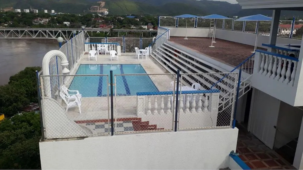 Hotel Mirador del Magdalena