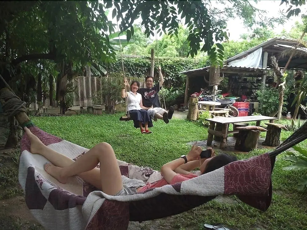 OYO 1155 Bikers House And Enduro Tours Chiang Mai