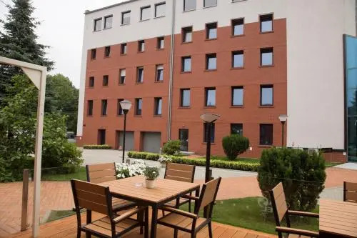 Glas-Hotel
