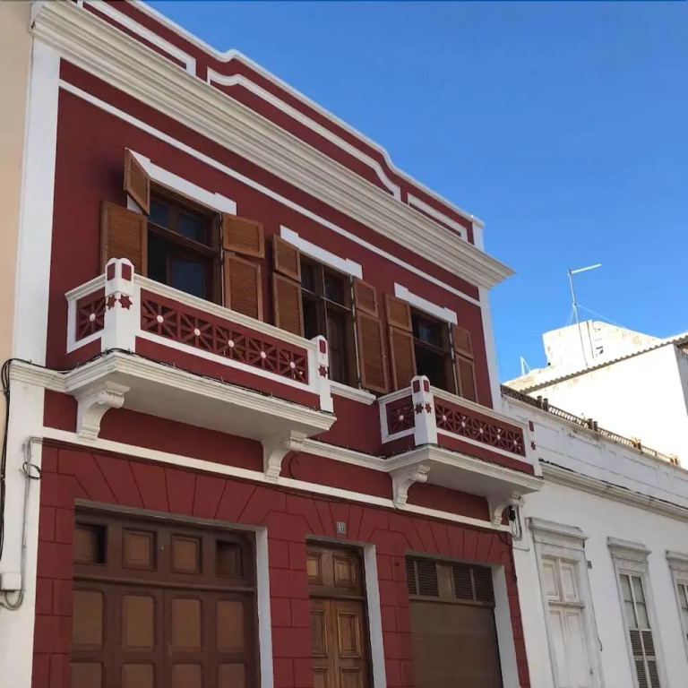 Stardust House Vegueta