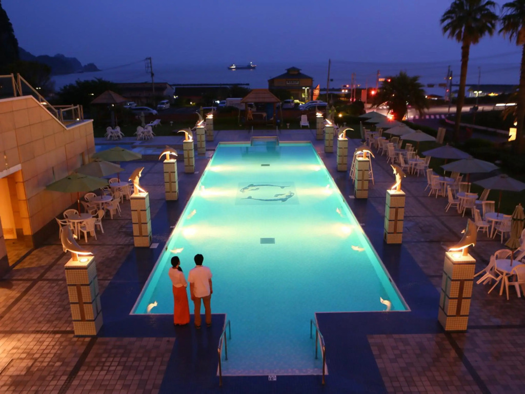 Nishiizu Crystal View Hotel