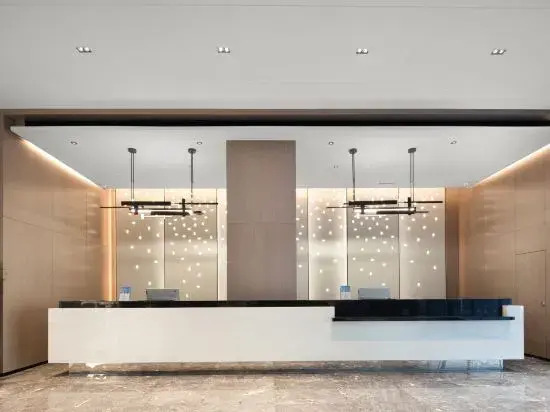 Hampton by Hilton Wuhan Sixin Guobo