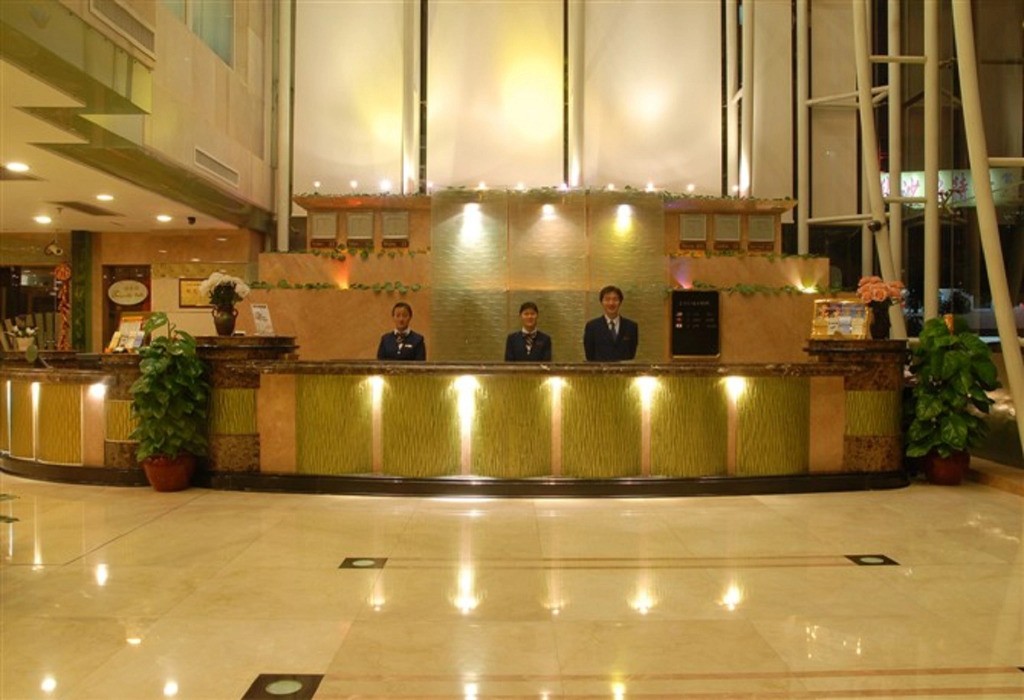 Eeril Hotel (Shenzhen Futian Convention and Exhibition Center Branch) 