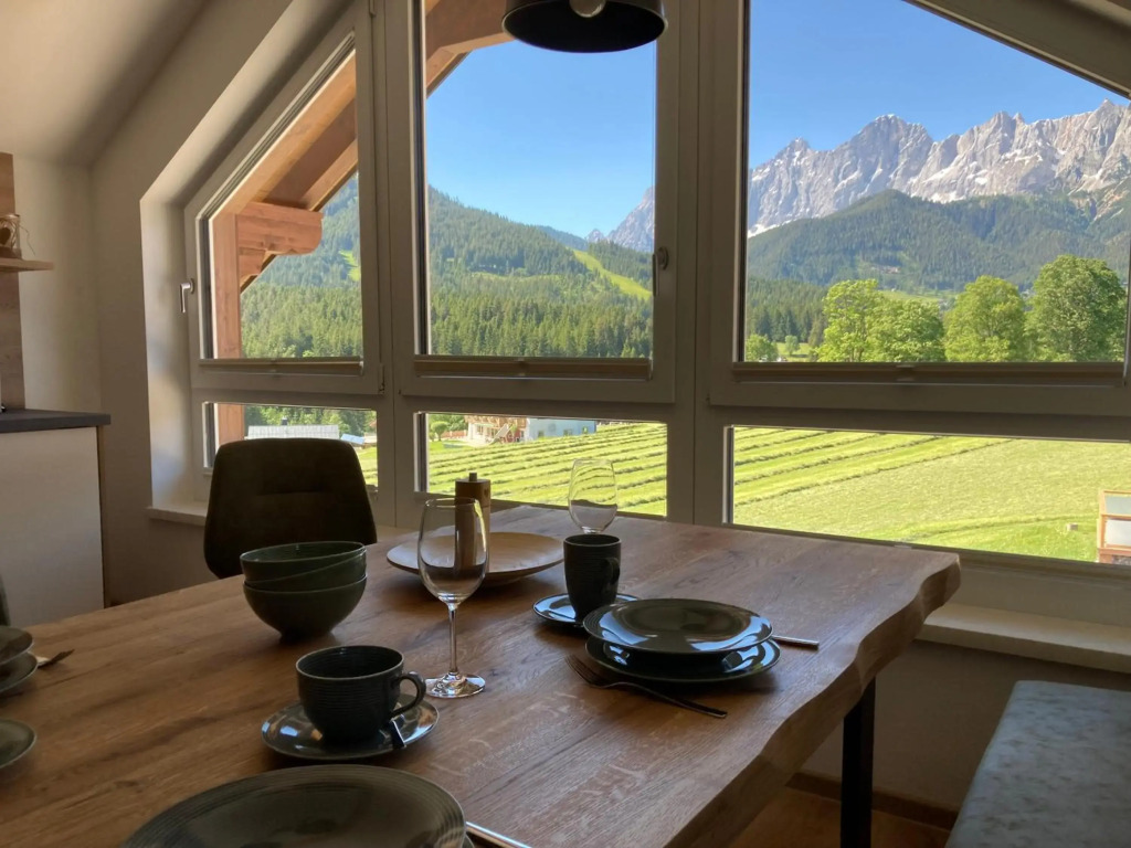 Deluxe Appartement Blasbichlerhof
