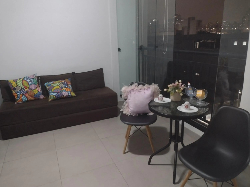 Lindo Studio no bom Retiro prox ao anhembi Sambodromo com wifi