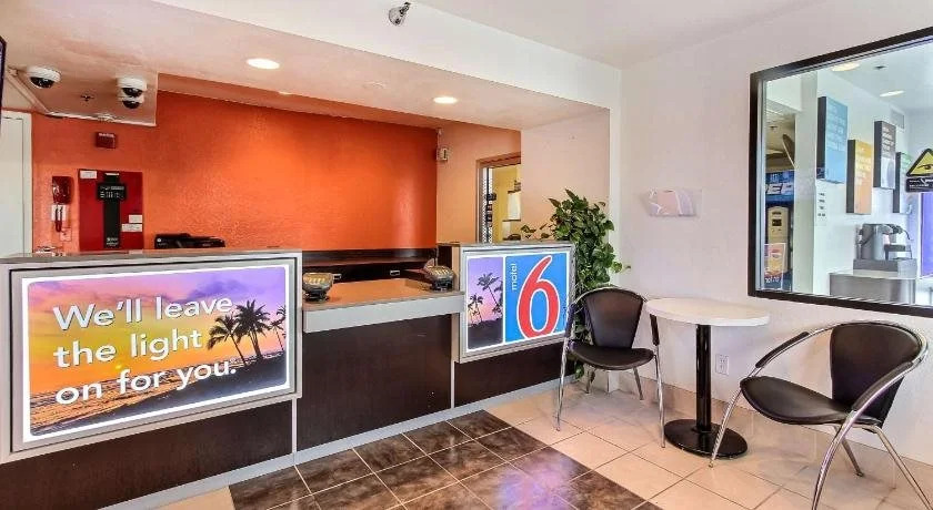 Motel 6 Salinas South - Monterey Area