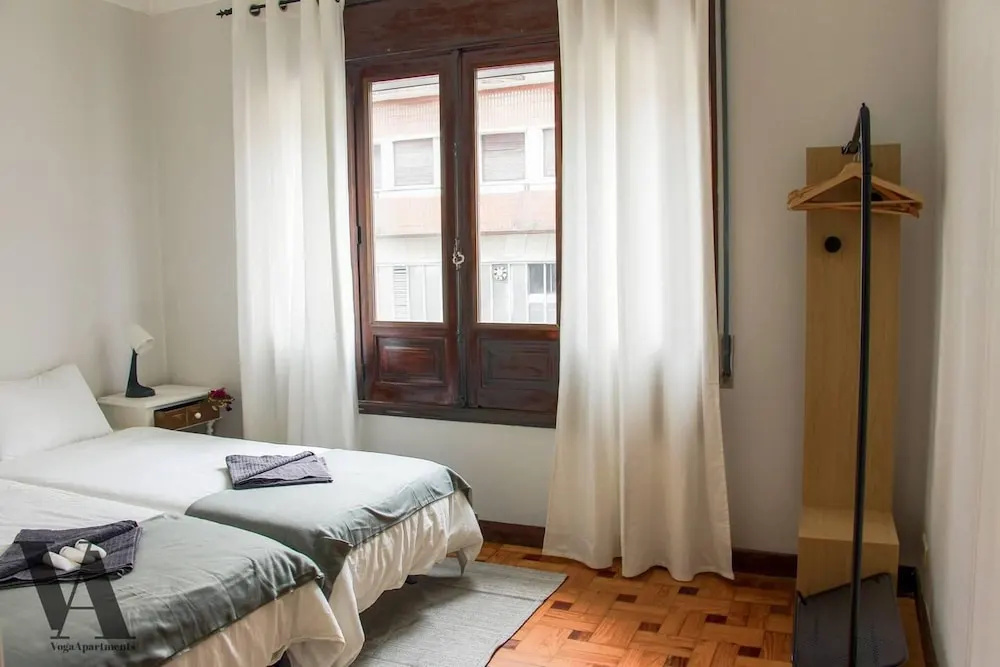 Beautiful 3-bed Apartment in Porto, Portugal