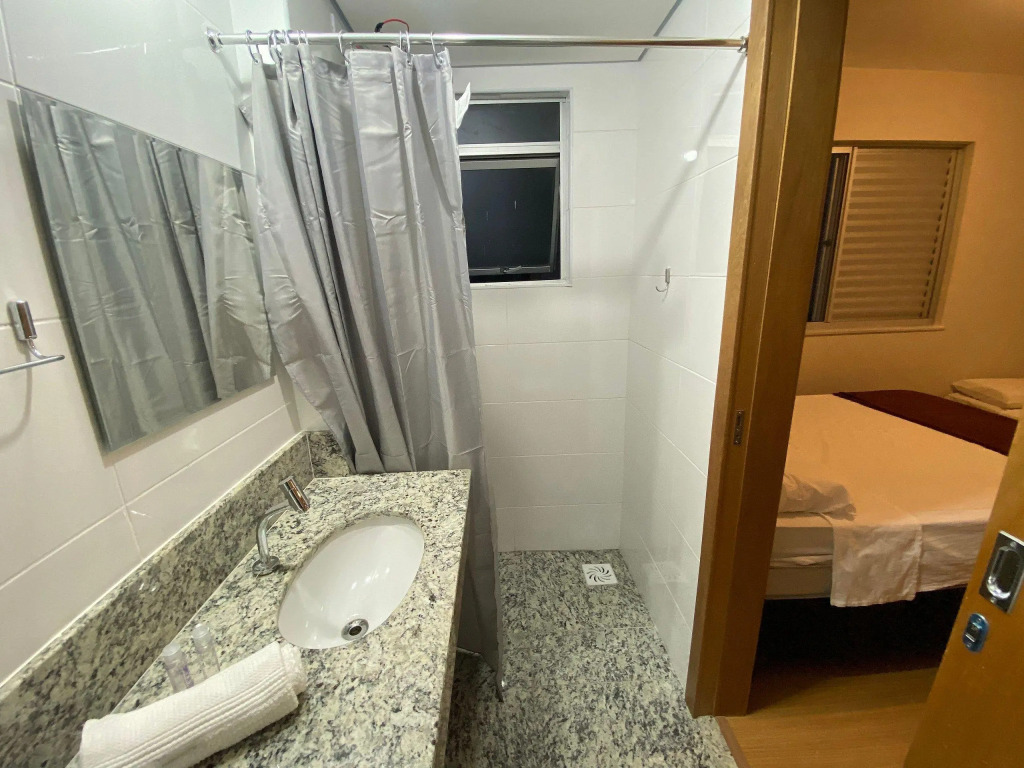 Locking´s Santo Agostinho 6   Apto 2 Quartos Novo Ao Lado Diamond Mall