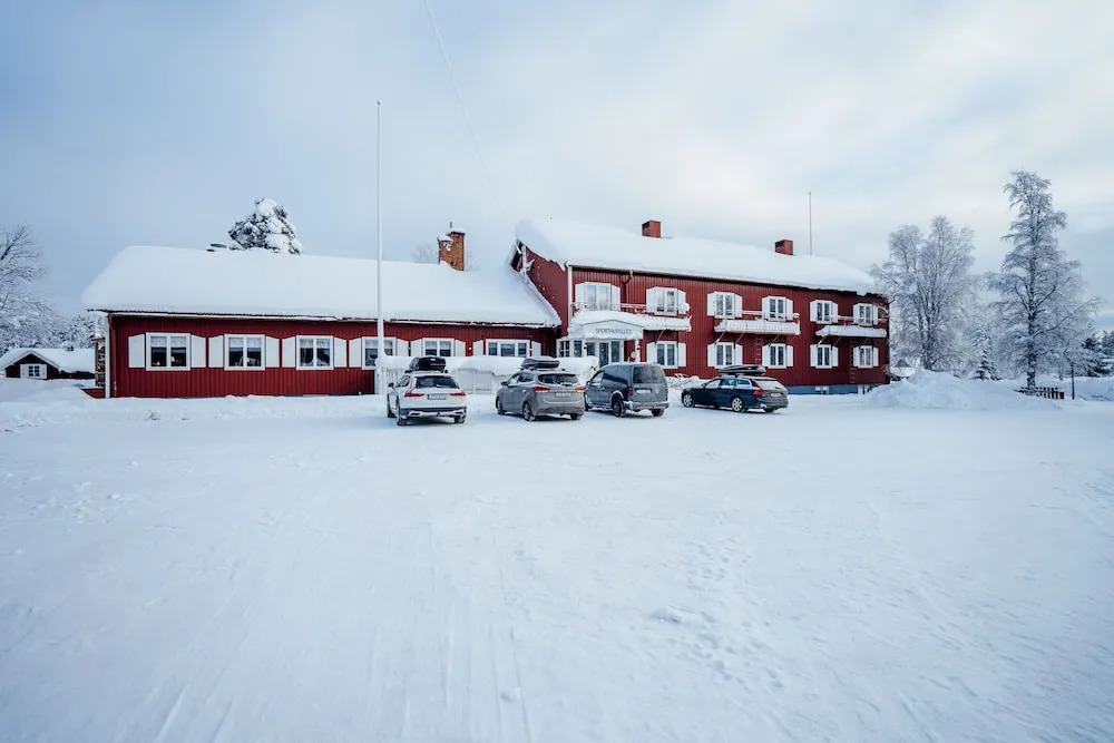 Hotell Fjällheim Idre