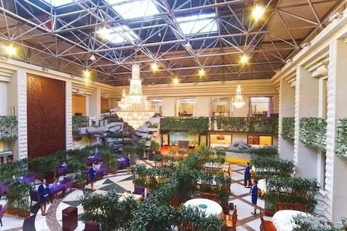 Baiyun Hotel
