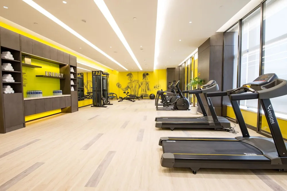 The Mulian Urban Resort Hotels Nansha