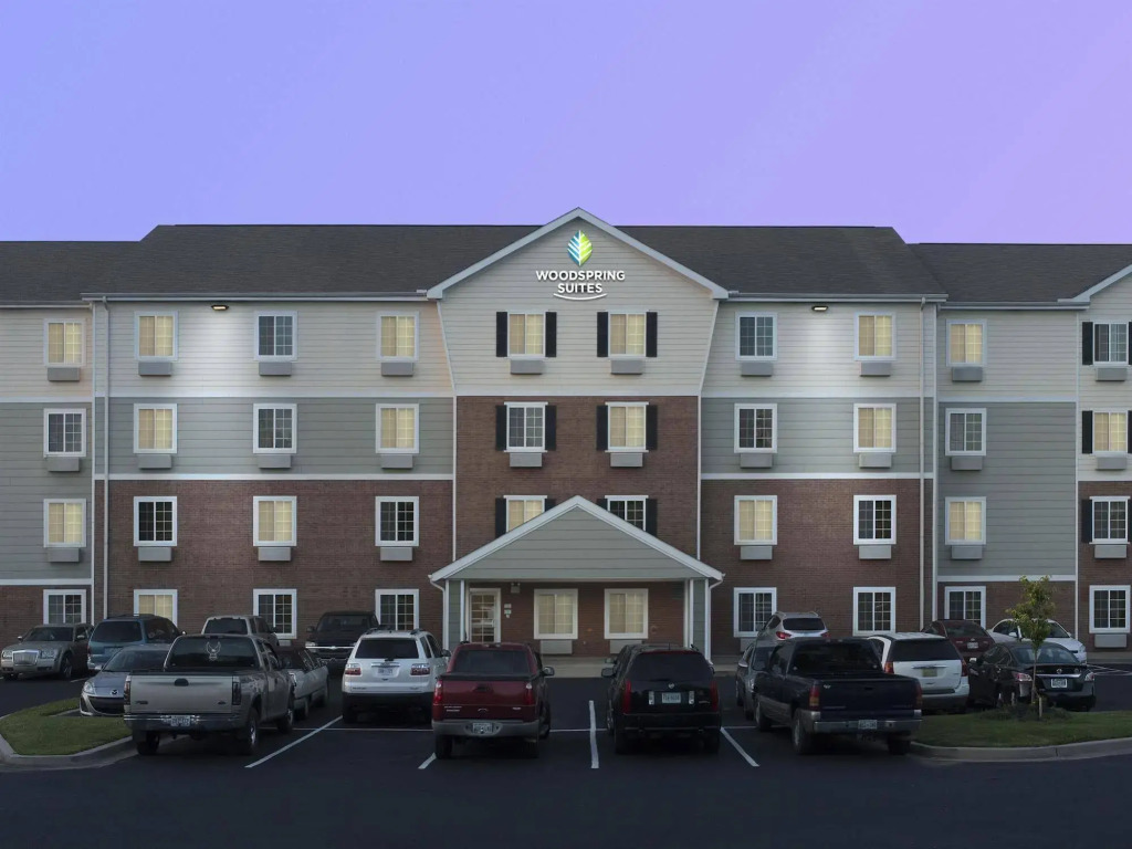 WoodSpring Suites Memphis Southeast