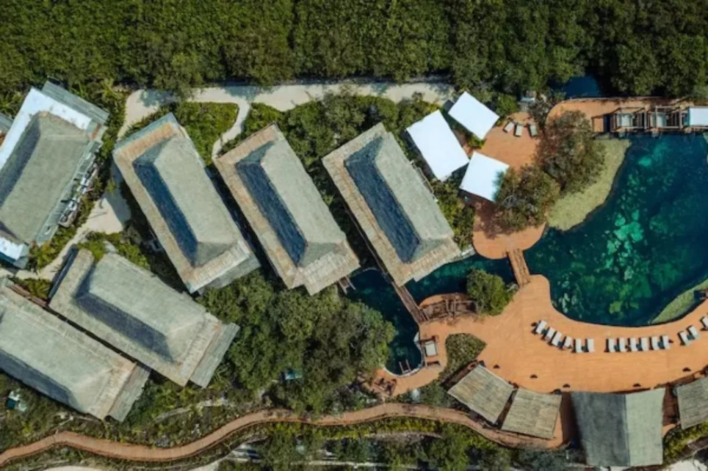 Hotel Shibari - Restaurant & Cenote Club