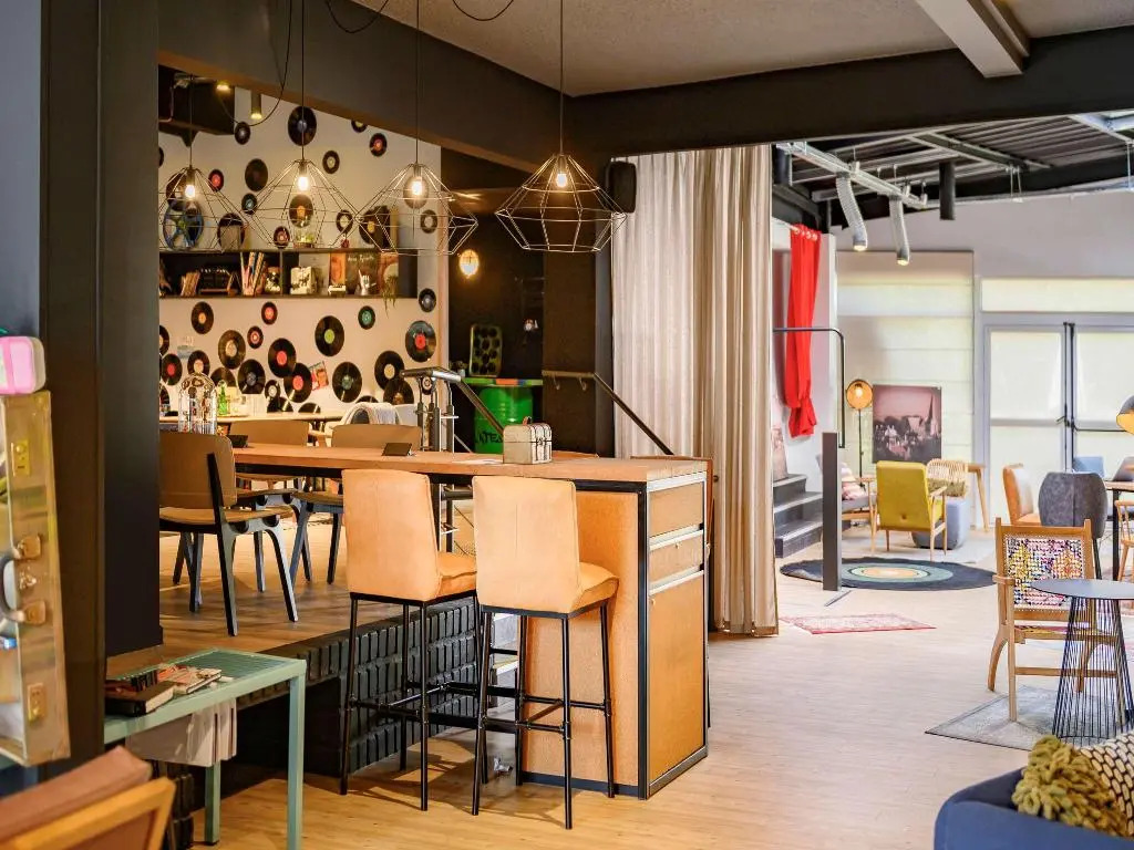 Mercure Reims Parc Des Expositions